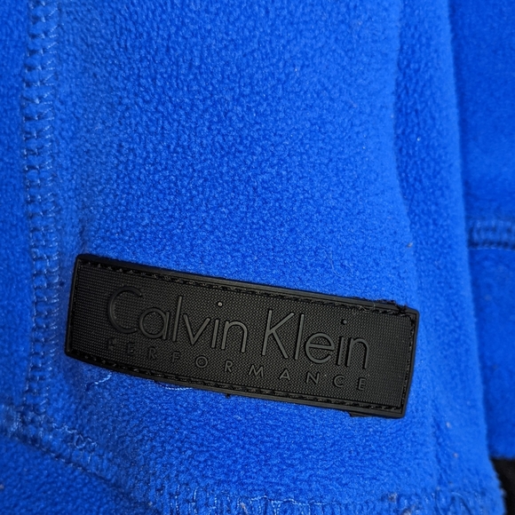 EUC Calvin Klein performance fleece - Picture 4 of 6